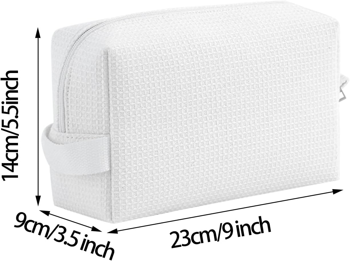 Custom Waffle Pouch