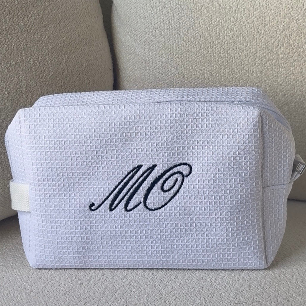 Custom Waffle Pouch