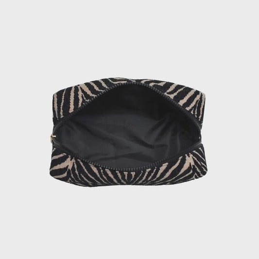 Glam - Zebra Pouch